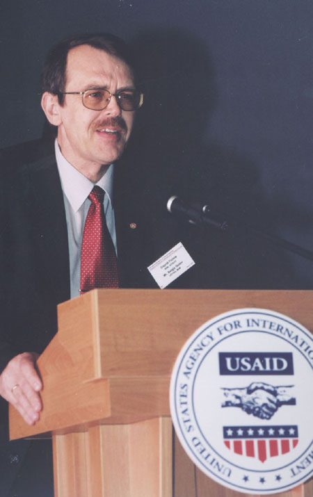 Sergiy Golov, ̲� - Kiev, Head of UFPAA Standards and Practices Committee, Head of Accounting Chair