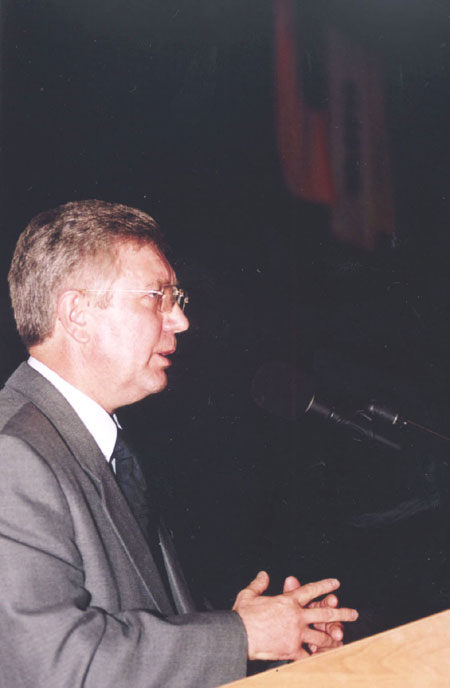 Eugen Grygorenko, State Property Fund, First Deputy Head