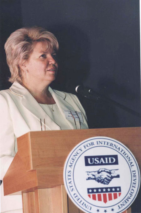 Olena Velichko, Securities and Stock Market State Commission