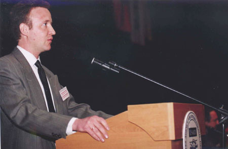 Vladimir Bogatsky, Chief Accountant, Ukraine International Airlines